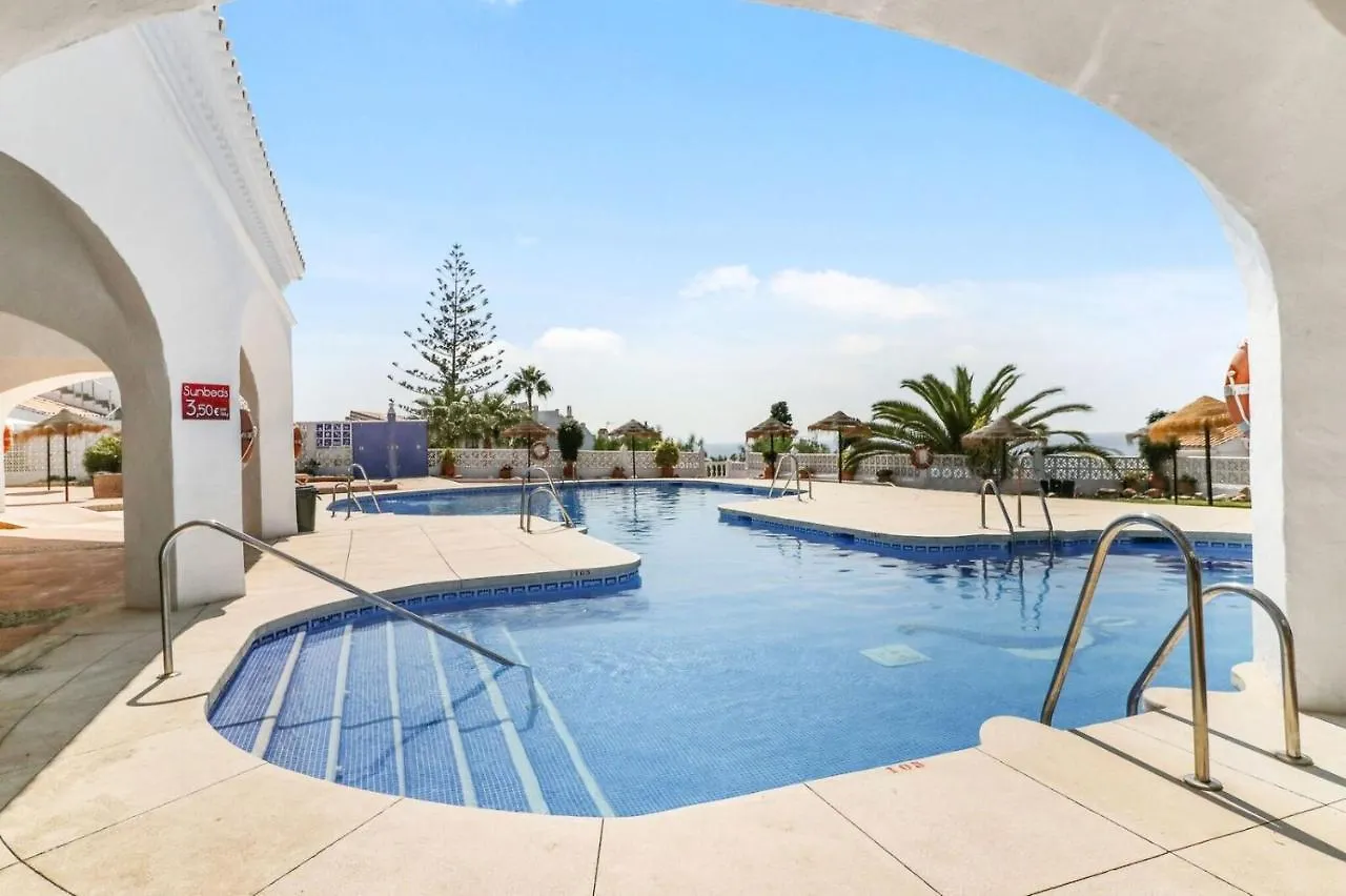 Capistrano Playa, 2 Bedroom & Free Wi-Fi Nerja Spain